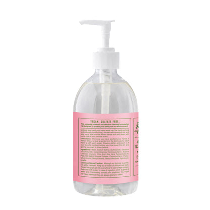 Fresh & Clean Hand Soap - Pink Lilac 12oz 2-Pack