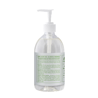 Fresh & Clean Hand Soap - Unscented 12oz 2-Pack