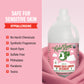 Organic Fresh Laundry Detergent - Pink Lilac 68 oz (2 pk)