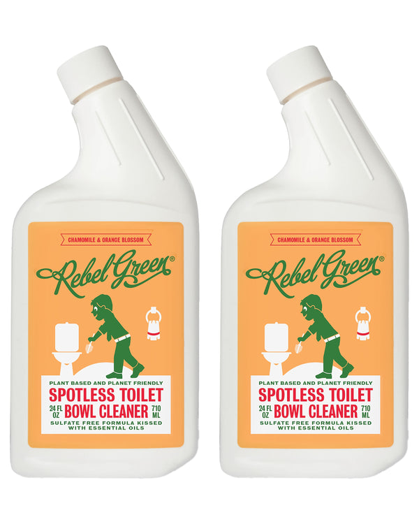 Spotless Toilet Bowl Cleaner