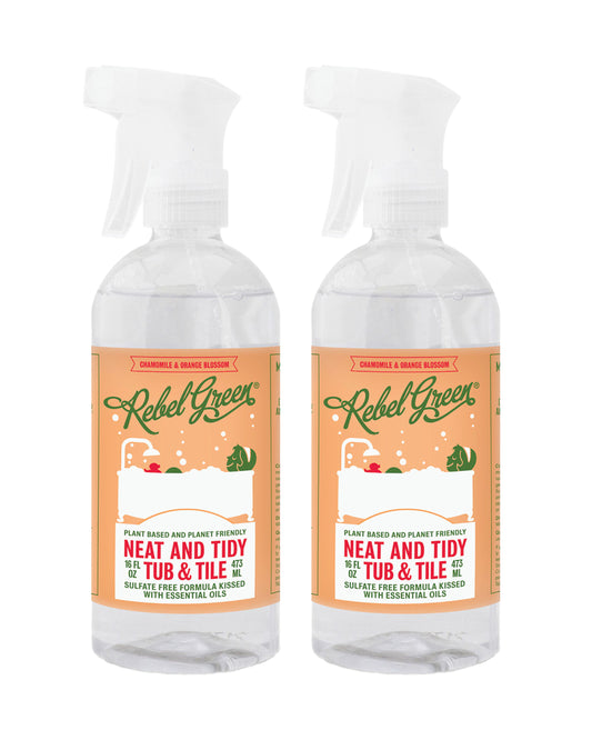 Neat and Tidy Tub & Tile Bathroom Cleaner Spray