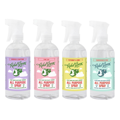 All Purpose Spray - 16 oz Variety 4-Pack