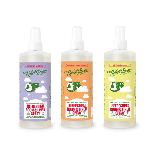 Refreshing Room & Linen Spray - Variety Pack 8 oz (3 pk)