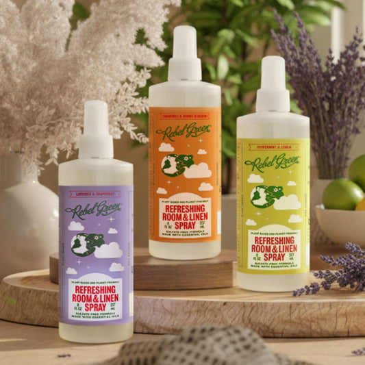 Refreshing Room & Linen Spray - Variety Pack 8 oz (3 pk)