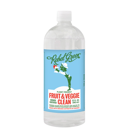 Fruit & Veggie Clean - 32 oz Refill (1pk)