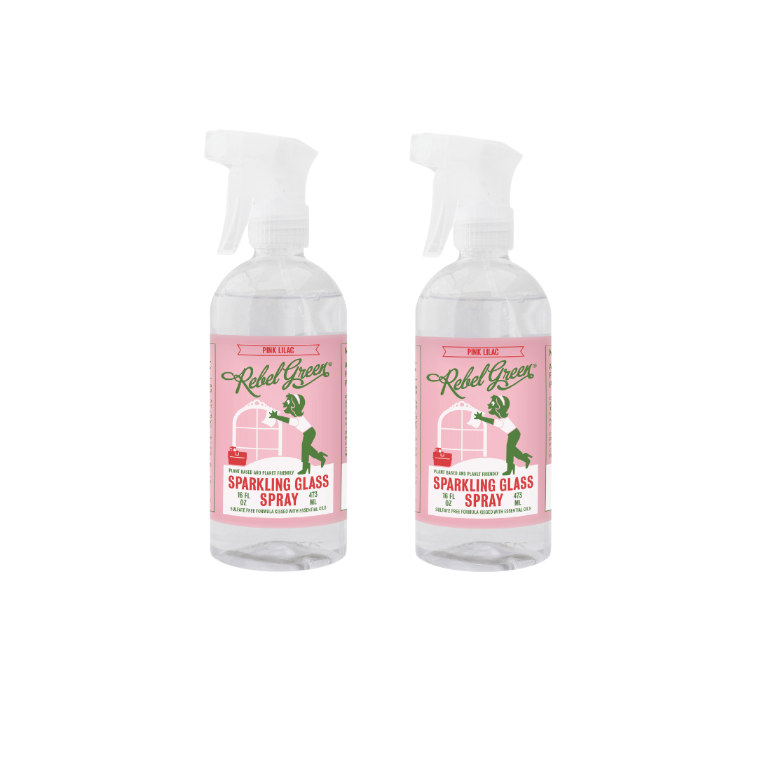 Sparkling Glass Spray - 16 oz (2 pk)