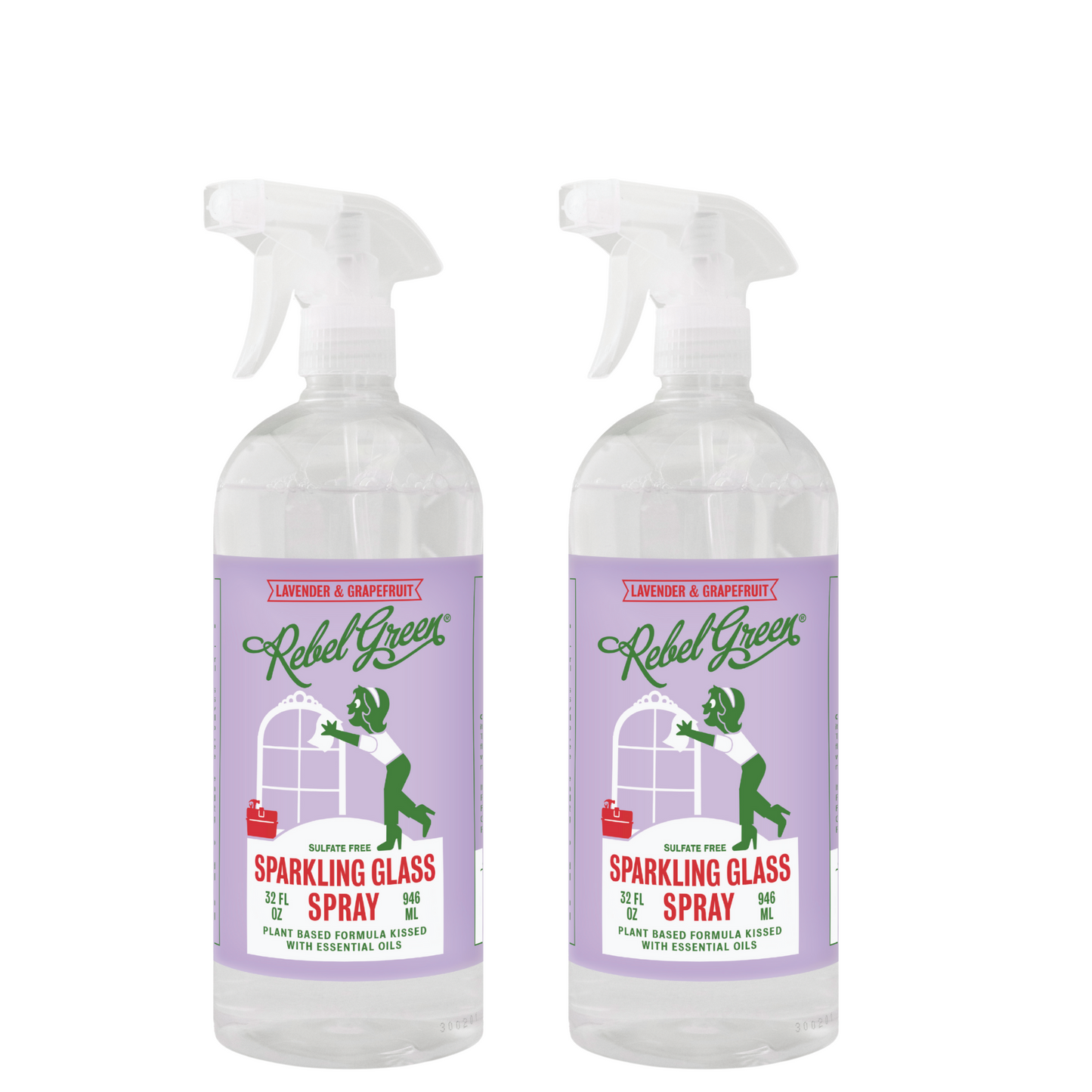 Sparkling Glass Lavender & Grapefruit Spray - 16 oz (2 pk)