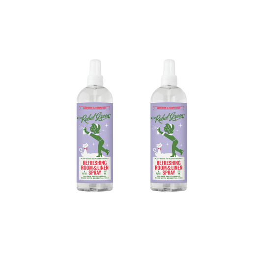 Refreshing Room & Linen Spray - 8 oz (2 pk)