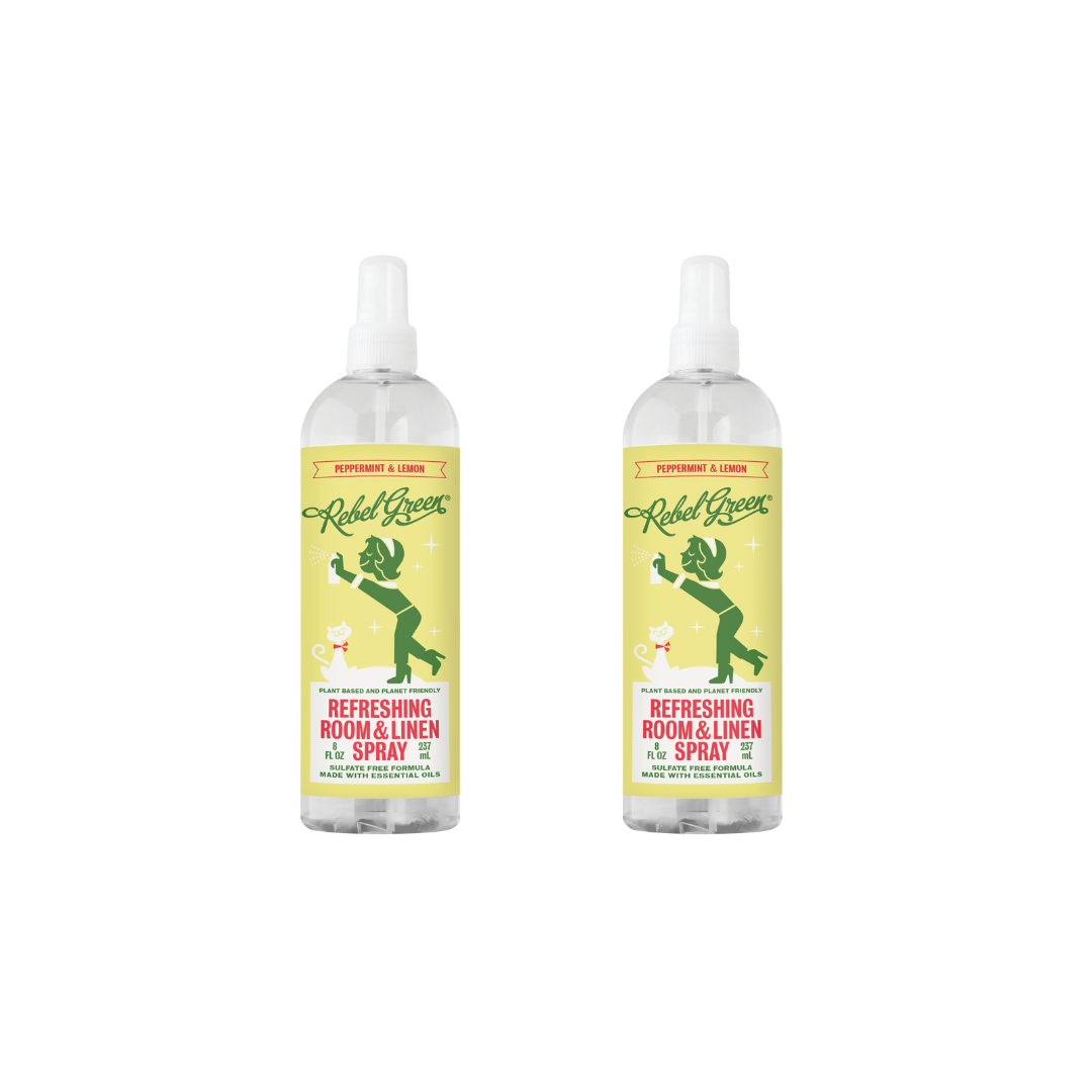 Refreshing Room & Linen Spray - 8 oz (2 pk)