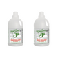 Organic Fresh Laundry Detergent - 68 oz (2 pk)