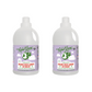 Organic Fresh Laundry Detergent - 68 oz (2 pk)